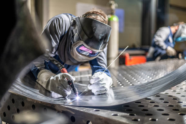 Reliable Marcus Hook, PA Welder & Metal Fabrication Solutions