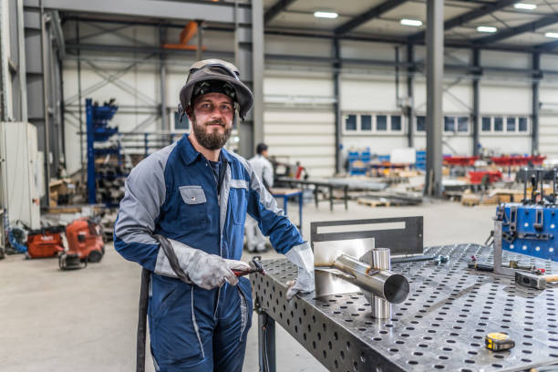 Affordable Welder Services in Marcus Hook, PA